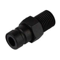 Male connector HONDA/TOHATSU/NISSAN/SUZUKI for tank - IN2222 - Cansb